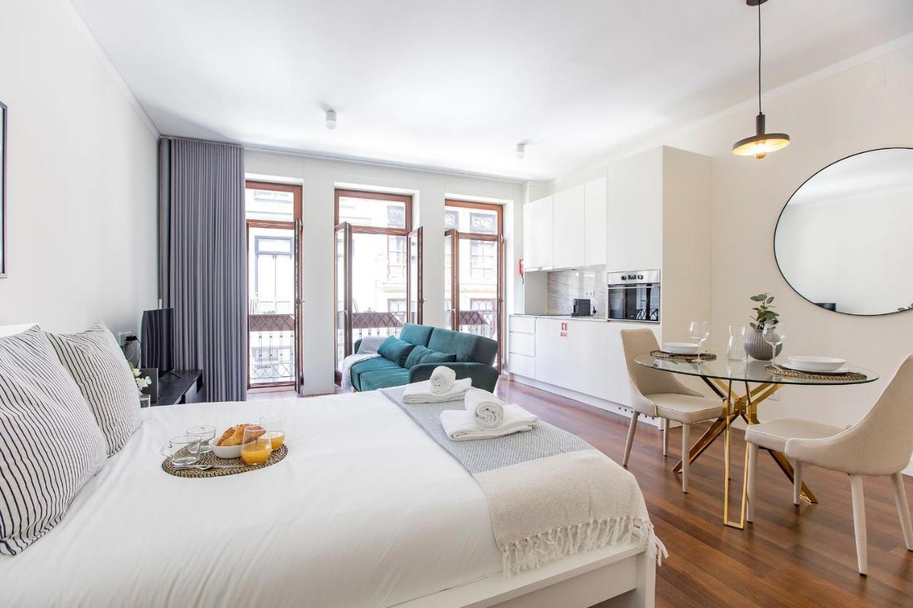 Almada 516 By Lovelystay OOporto Exteriör bild