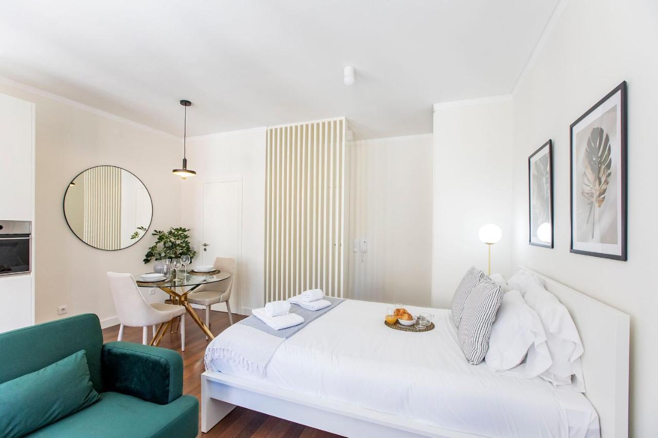 Almada 516 By Lovelystay OOporto Exteriör bild