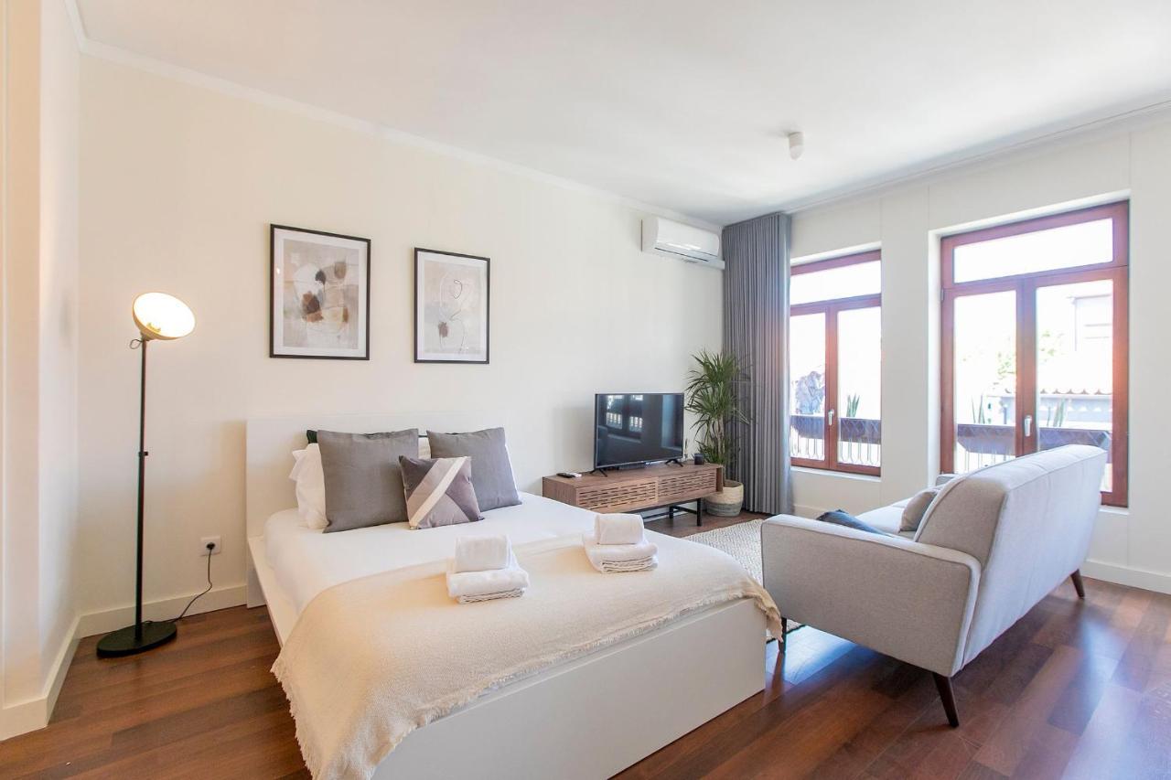Almada 516 By Lovelystay OOporto Exteriör bild
