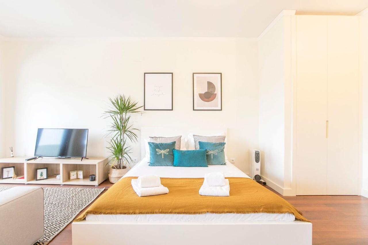 Almada 516 By Lovelystay OOporto Exteriör bild