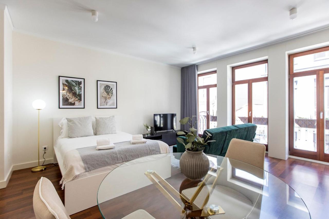 Almada 516 By Lovelystay OOporto Exteriör bild