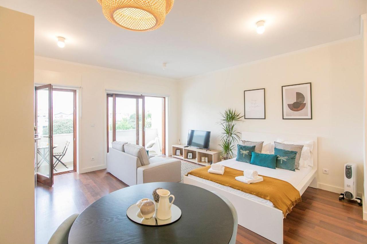 Almada 516 By Lovelystay OOporto Exteriör bild