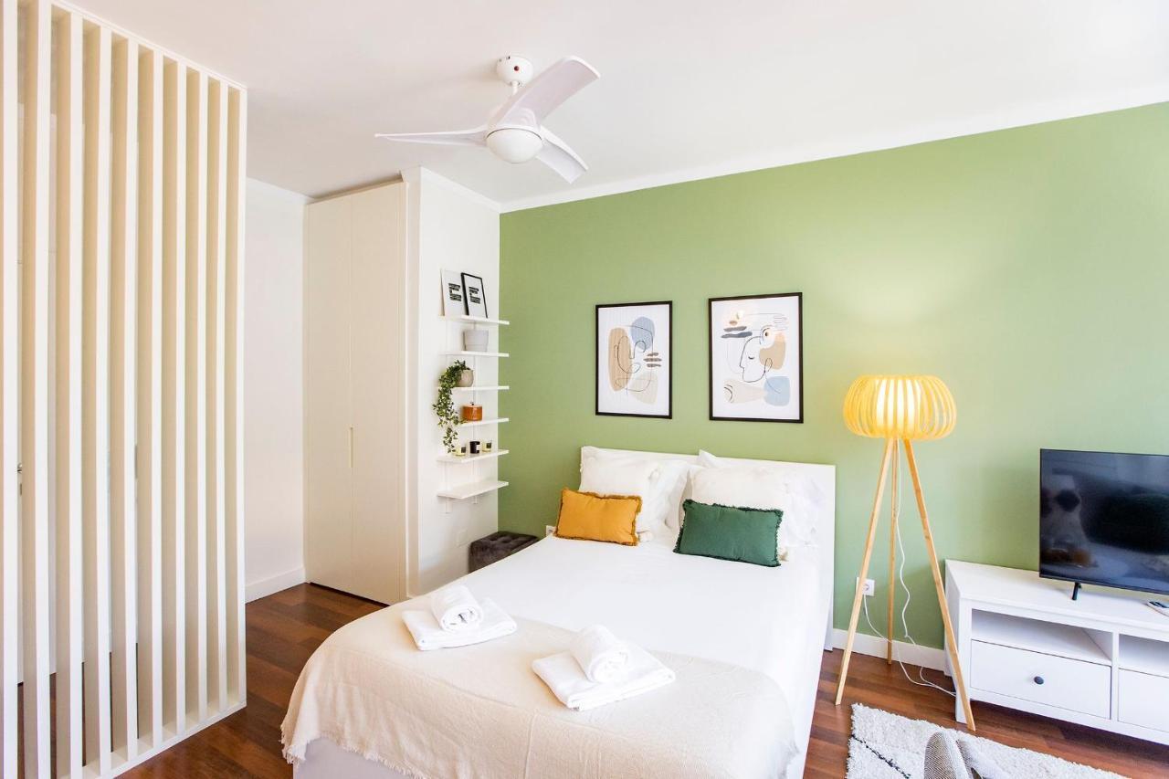 Almada 516 By Lovelystay OOporto Exteriör bild
