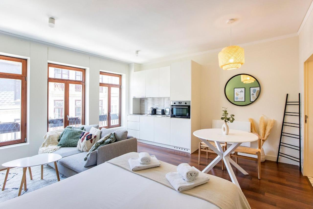 Almada 516 By Lovelystay OOporto Exteriör bild