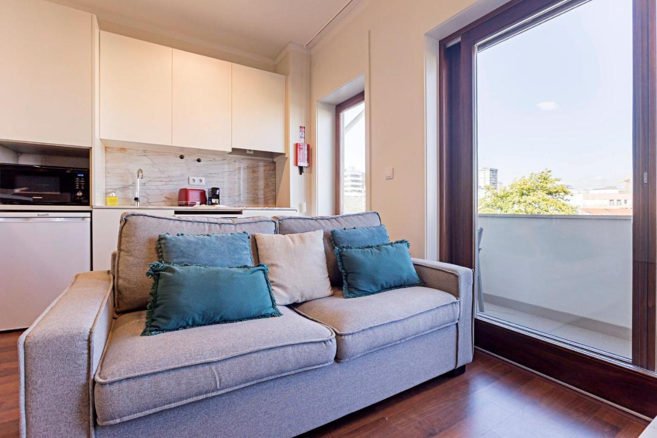 Almada 516 By Lovelystay OOporto Exteriör bild